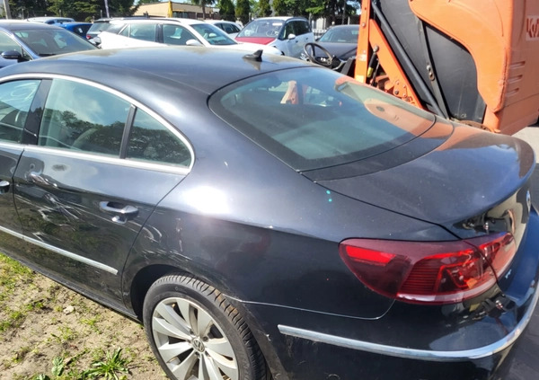 Volkswagen CC cena 18500 przebieg: 156000, rok produkcji 2017 z Bochnia małe 46